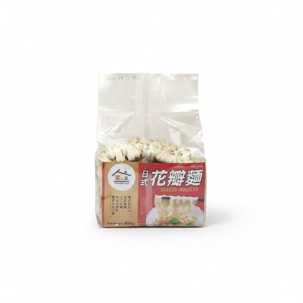 Sliced Dried Noodles (Ribbon Cut) 400g