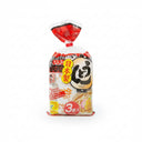 Yude Udon Noodles (3 pcs with Soup) 627g