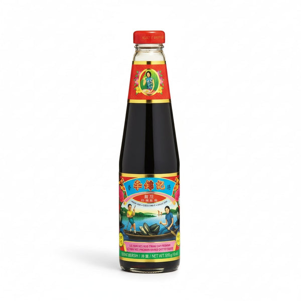 Premium Oyster Sauce 510g