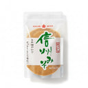 Soybean Paste Pouch - Shinshu Miso (White) 400g PLEASE CHOOSE NEXT DAY DELIVERY ONLY