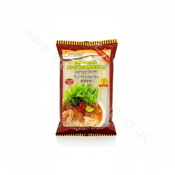 Imperial Rice Vermicelli - 1.2mm Jiangxi Style 400g GLUTEN FREE