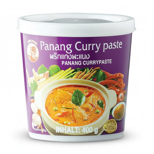 Panang Curry Paste -Vegn 400g