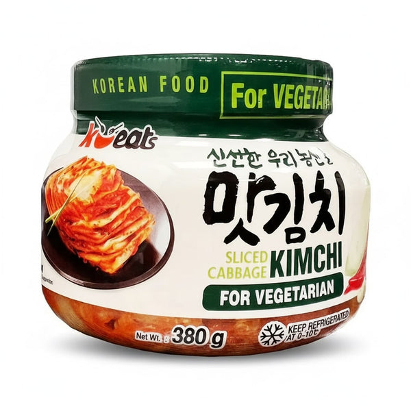 Sliced Cabbage Kimchi 380g Vegetarian