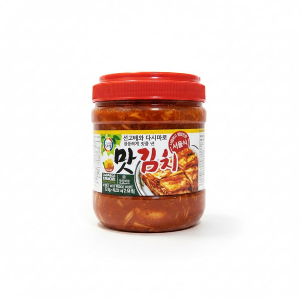 Cabbage Kimchi  453g (FRESH - PLEASE CHOOSE NEXT DAY DELIVERY ONLY)