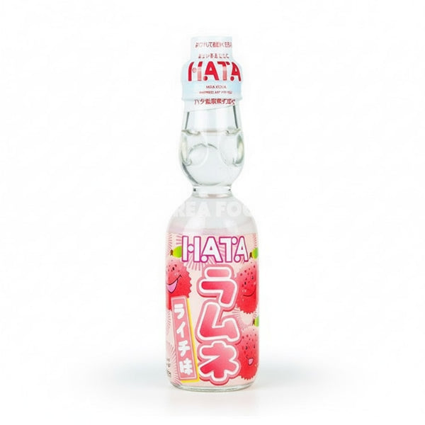 Hata Kosen Ramune  Lychee Drink 200ml