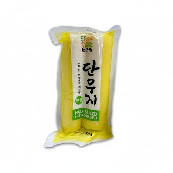 Pickled Radish Half Slices 350g