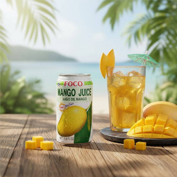 Mango Juice Drink 350ml