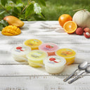 Assorted Fruit Flavour Jelly Snack 6 x 80g