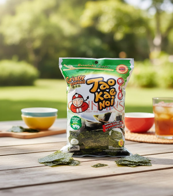 Crispy Seaweed Snack - Original 32g (S)