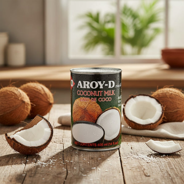 Coconut Milk - Regular 400ml (A)