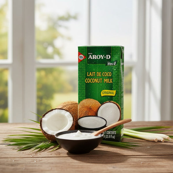 Coconut Milk 1Ltr (A)