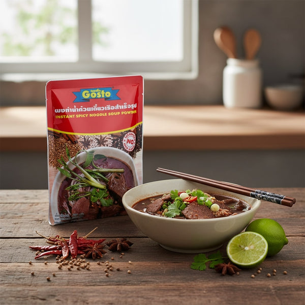 Noodle Soup Powder - Spicy 208g