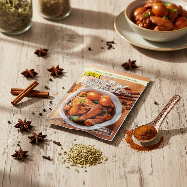 Chinese 5-Spice Seasoning  (Pa-lo) 65g