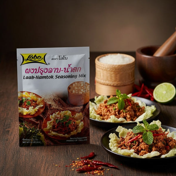 Laab Namtok Seasoning Mix 30g