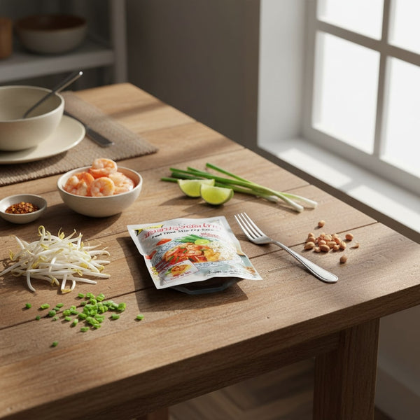 Pad Thai Stir Fry Sauce 120g