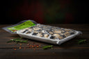 Cooked Apple Snail Meat 500g (Frozen)  PLEASE CHOOSE A.M. DELIVERY ONLY