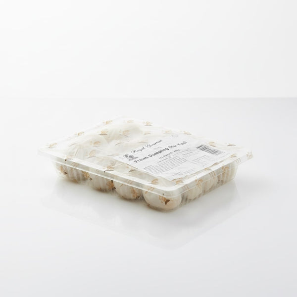 Prawn Dumpling 400g (Frozen) PLEASE CHOOSE A.M. DELIVERY ONLY