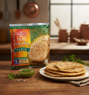 Roti Paratha Plain 325g (Frozen) PLEASE CHOOSE A.M. DELIVERY ONLY