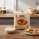 Spring Roll Pastry 6" (50 Sheets) 400g (Frozen)   PLEASE CHOOSE A.M. DELIVERY ONLY