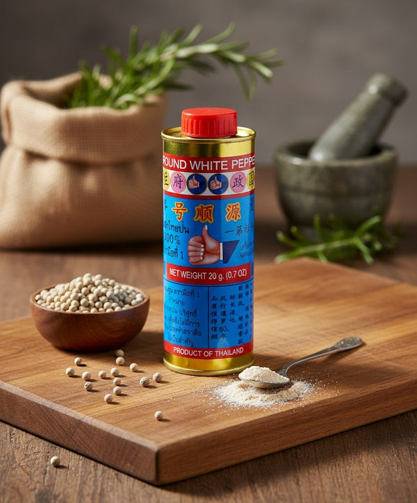 White Pepper Powder 20g