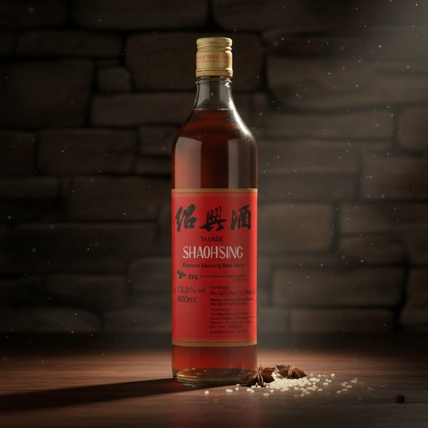 Taiwan Shaohsing Wine 600ml