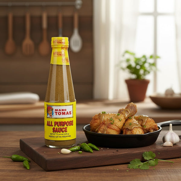 All Purpose Sauce 330g