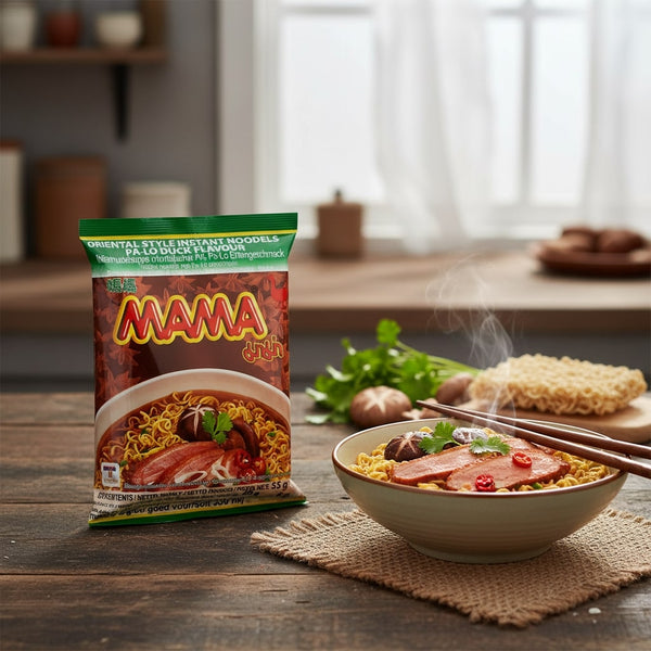 Instant Noodles - Palo Duck 55g