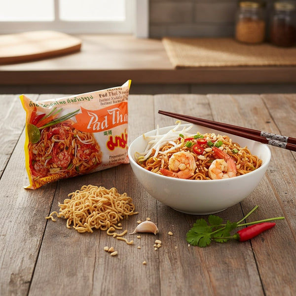 Pad Thai Instant Noodles 70g