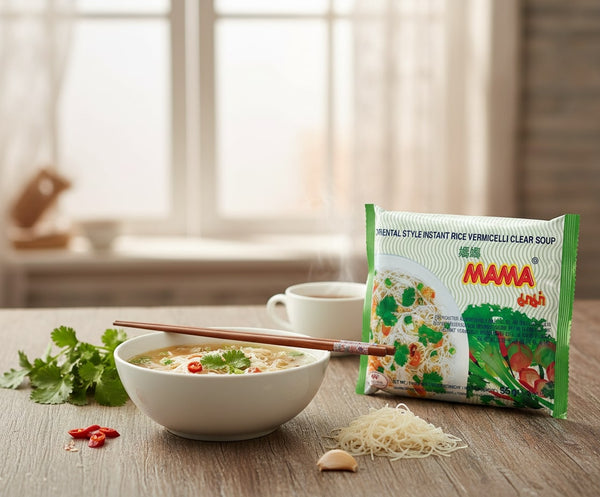 Instant Rice Vermicelli - Clear Soup 55g