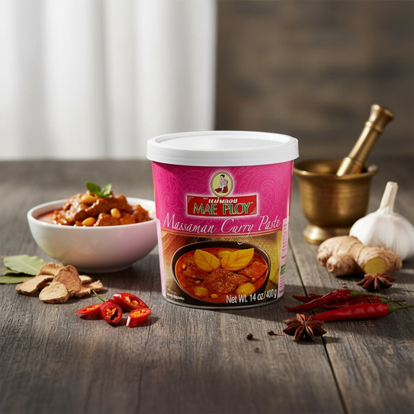 Massaman Curry Paste 400g (MP)