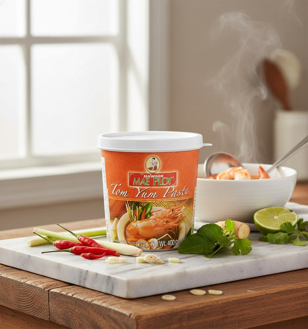 Tom Yum Paste 400g (MP)
