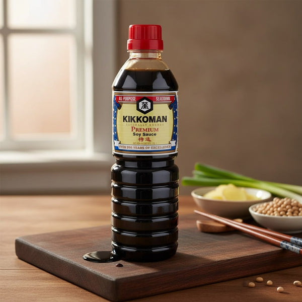 Soy Sauce Premium 600ml