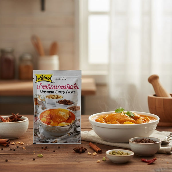 Massaman Curry Paste 50g