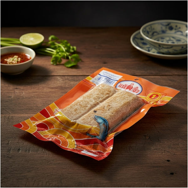 Fried Fish Bar 200g (Frozen)  PLEASE CHOOSE A.M. DELIVERY ONLY