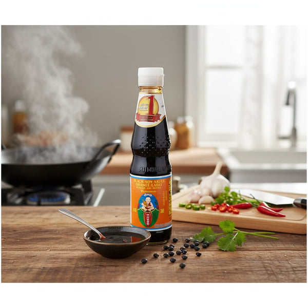 Black Soy Sauce 410g