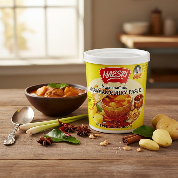 Massaman Curry Paste 400g