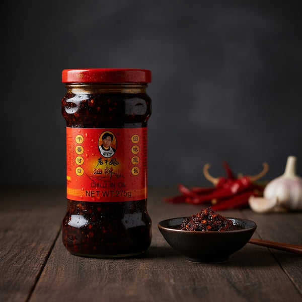 Peanuts in Chilli Oil 275g