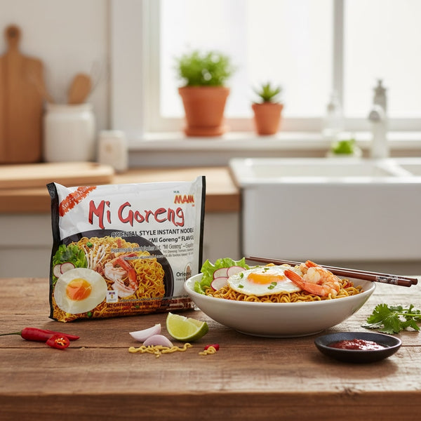 Instant Noodles - Mi Goreng  80g