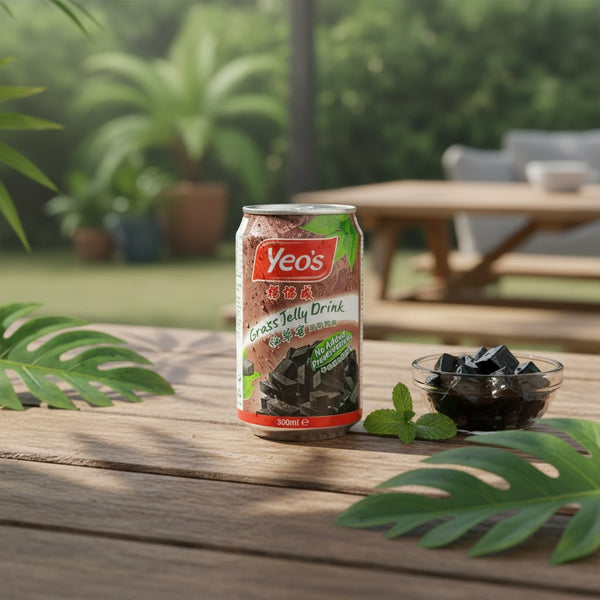Grass Jelly Drink 300ml