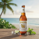 Thai Singha Beer Bottle 330ml