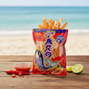 Fish Snack - Hot Chilli Flavour 52g