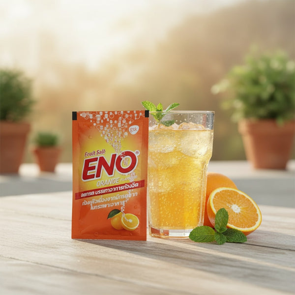 Fruit Salt - Orange 4.3g