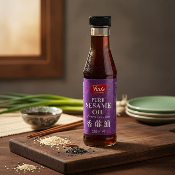Pure Sesame Oil 375ml