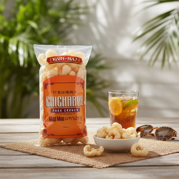 Chicharon Snack -  Kiap Moo 100g
