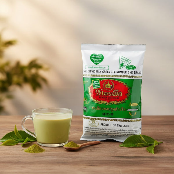 Thai Green Tea Drink Mix 200g