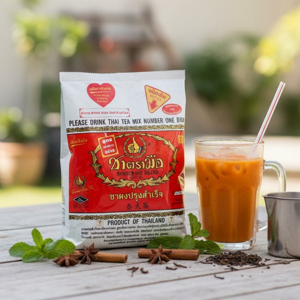 Thai Tea Drink Mix 400g