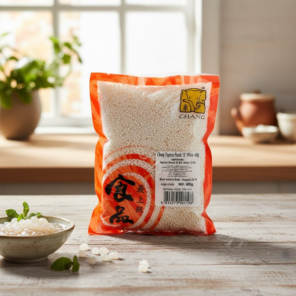 Tapioca Pearl-Small 400g