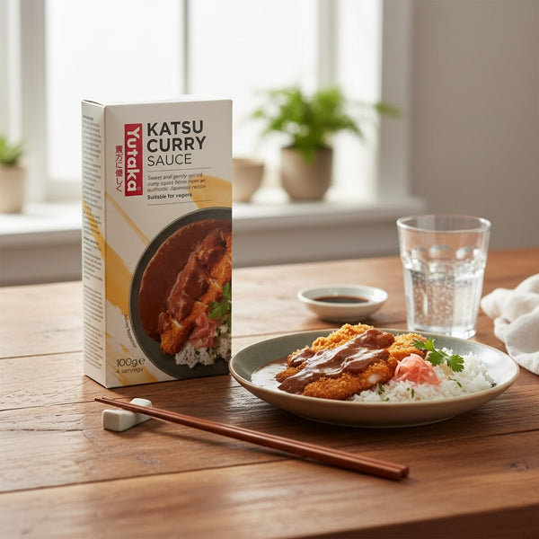 Japanese Style Katsu Curry 100g