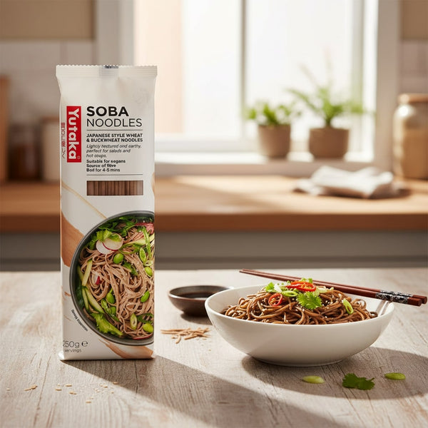 Soba Noodles 250g