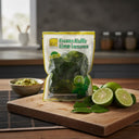 Kaffir Lime Leaves 100g (Frozen) PLEASE CHOOSE A.M. DELIVERY ONLY